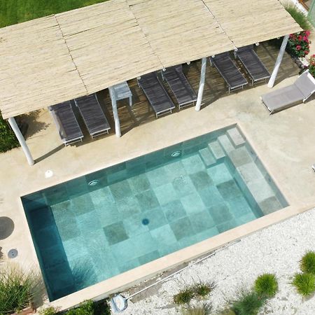Lemonvilla - Rustico In Panoramalage Castignano Eksteriør billede