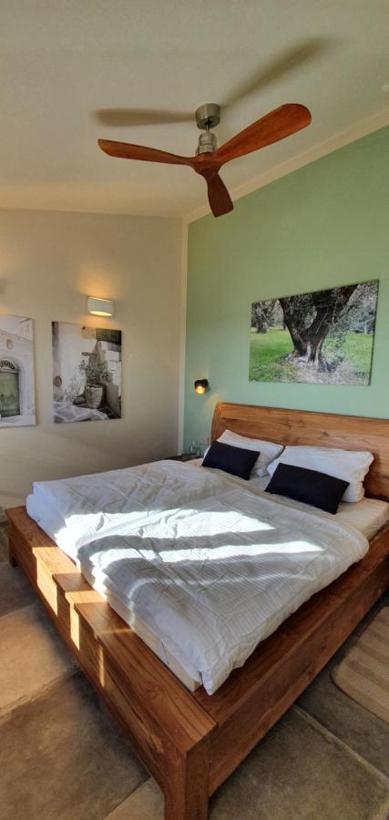 Lemonvilla - Rustico In Panoramalage Castignano Eksteriør billede